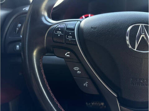 2021 Acura ILX w/Premium w/A-SPEC