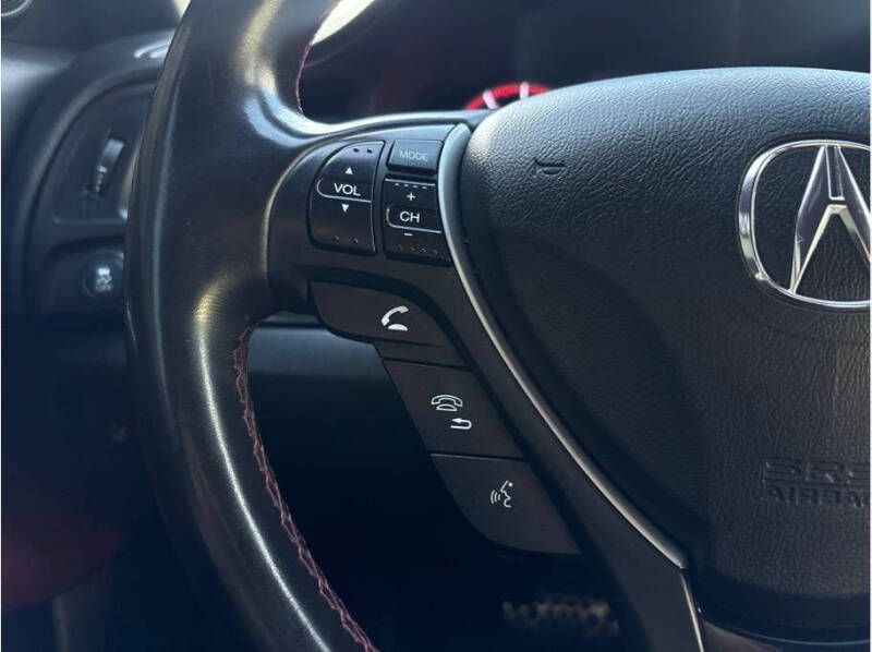 2021 Acura ILX w/Premium w/A-SPEC