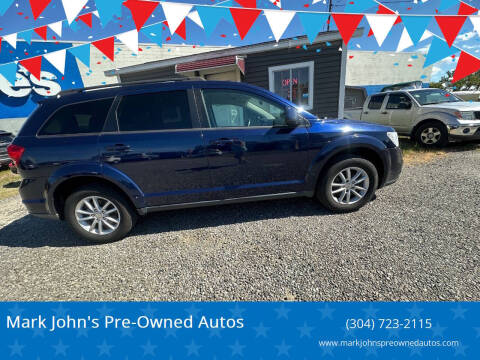 2017 Dodge Journey SXT