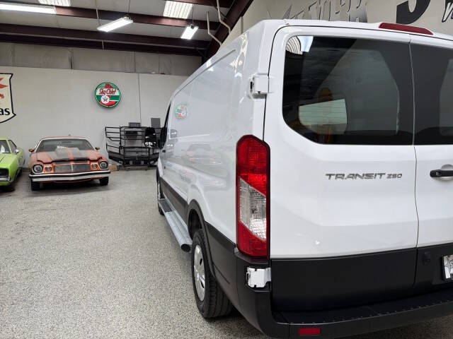 2023 Ford Transit