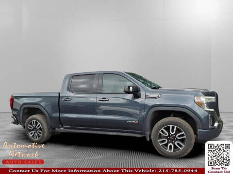 2022 GMC Sierra 1500 Limited