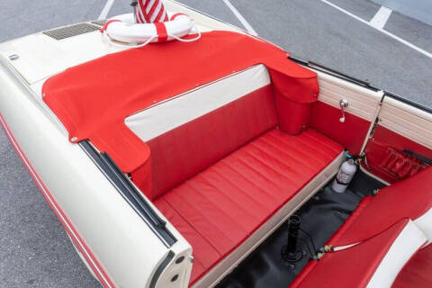 1968 Amphicar Model 770