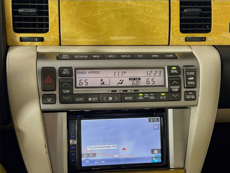 2002 Lexus SC 430