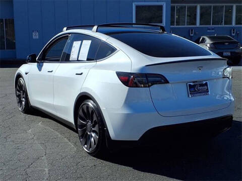 2023 Tesla Model Y Performance