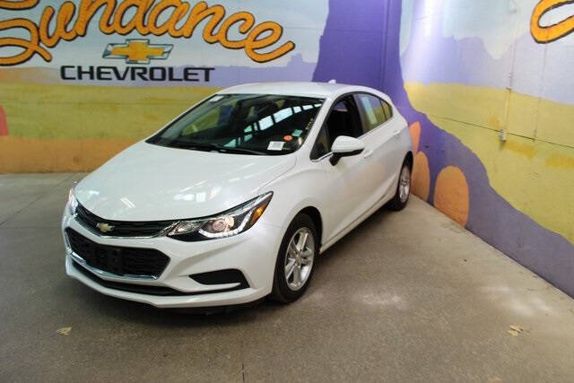 2018 Chevrolet Cruze LT Auto