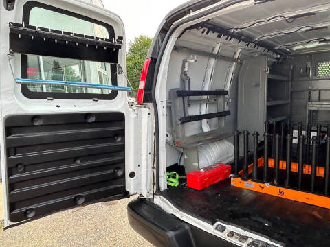 2019 Chevrolet Express 2500