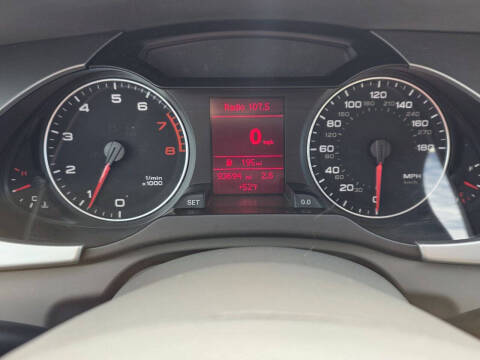 2010 Audi A4 2.0T quattro Premium Plus