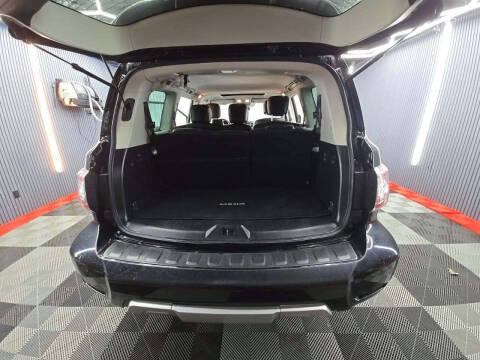 2018 Nissan Armada SL