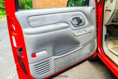 1999 Chevrolet Tahoe LS