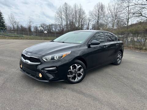 2019 Kia Forte for sale at Bailey's Pre-Owned Autos in Anmoore WV