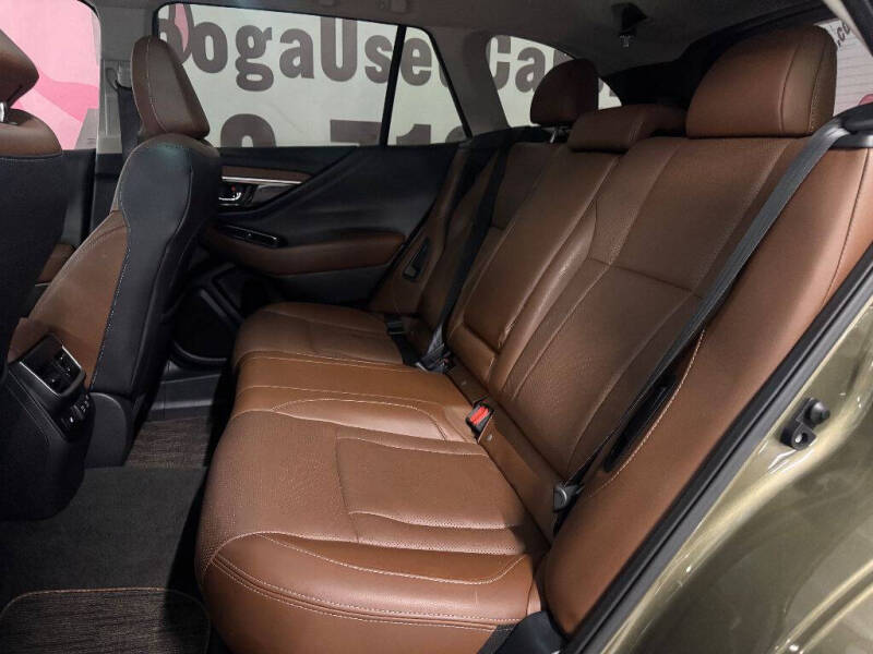 2021 Subaru Outback Touring XT