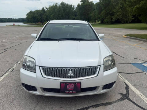 2012 Mitsubishi Galant FE