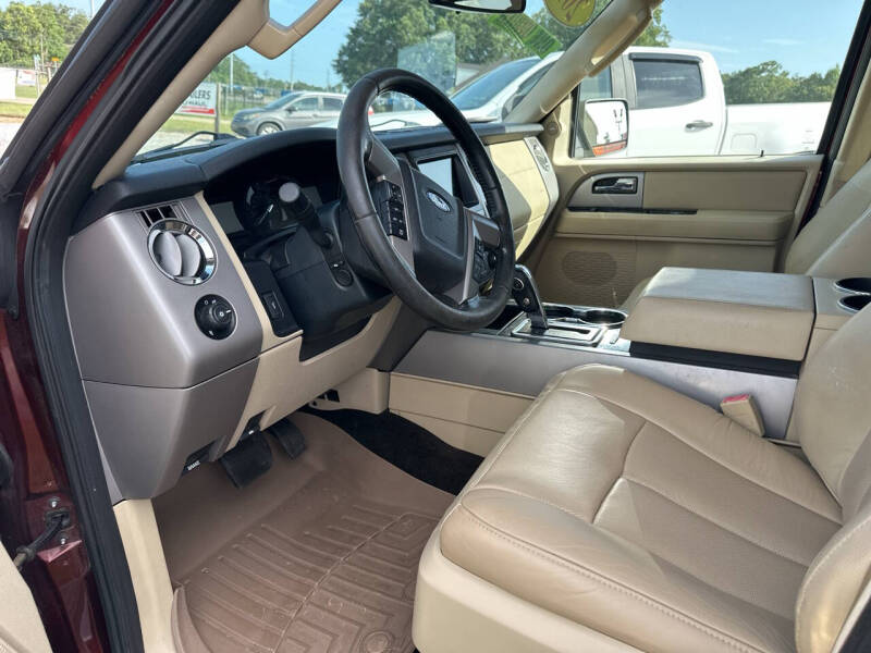 2017 Ford Expedition EL Limited