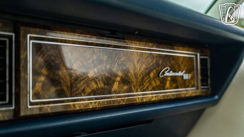1979 Lincoln Continental