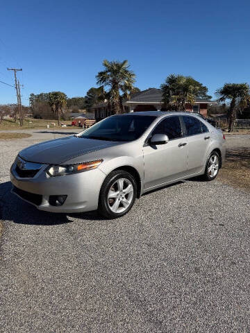 2010 Acura TSX
