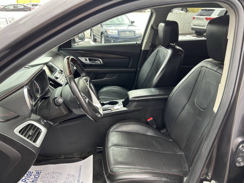 2015 GMC Terrain Denali