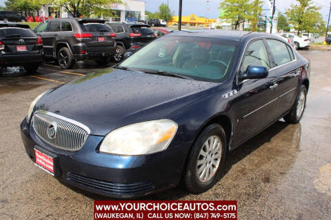 2006 Buick Lucerne for sale at Your Choice Autos - Waukegan in Waukegan IL