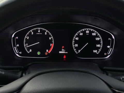 2019 Honda Accord Touring