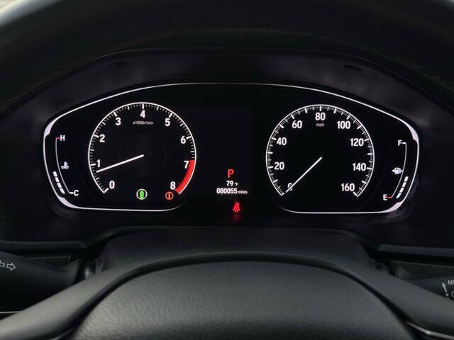 2019 Honda Accord Touring