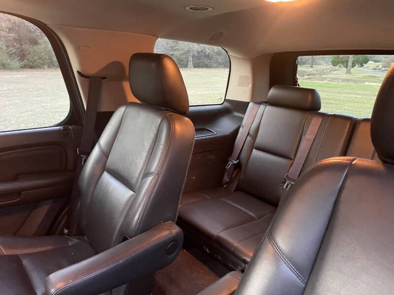 2012 GMC Yukon Denali