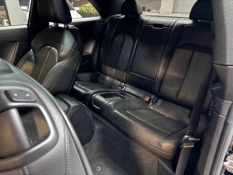 2018 Audi A5 2.0T quattro Premium Plus