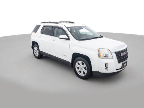 2013 GMC Terrain SLT-1