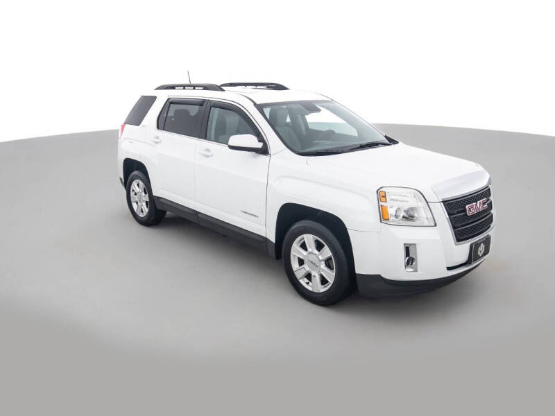 2013 GMC Terrain SLT-1