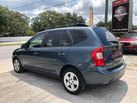 2009 Kia Rondo for sale at Mego Motors in Casselberry FL