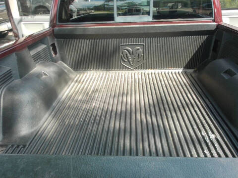 2005 Dodge Dakota Laramie