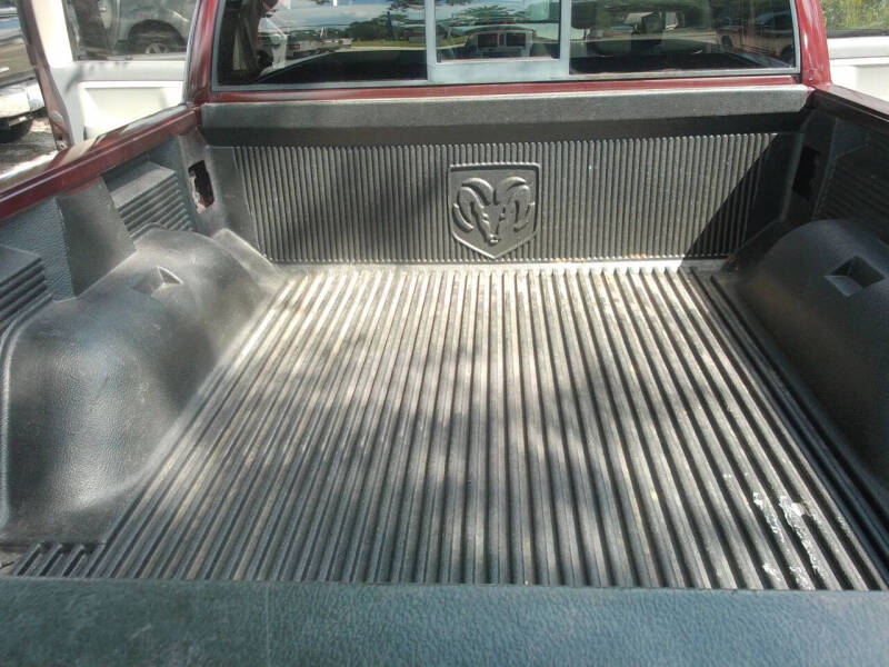 2005 Dodge Dakota Laramie