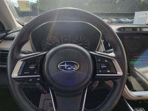 2022 Subaru Outback Limited XT