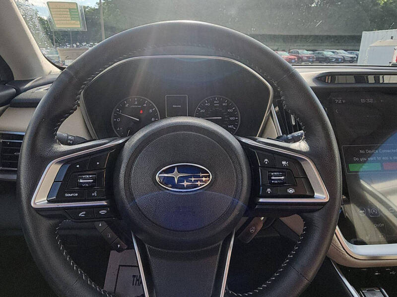 2022 Subaru Outback Limited XT