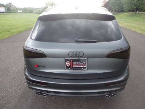 2016 Audi SQ5 3.0T quattro Prestige