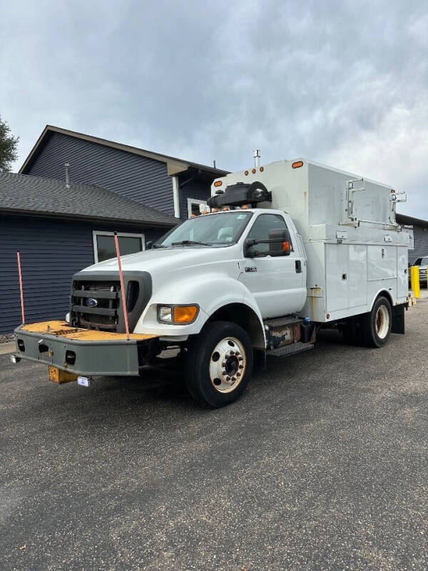 2011 Ford F-750 Super Duty