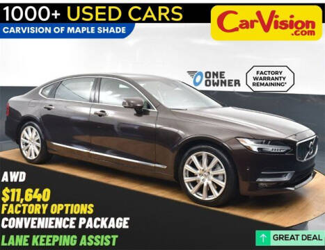 2018 Volvo S90 for sale at Car Vision of Trooper in Norristown PA