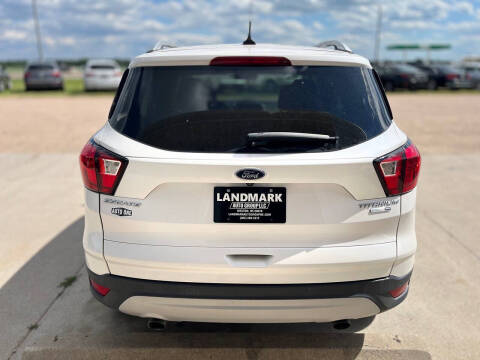 2019 Ford Escape Titanium