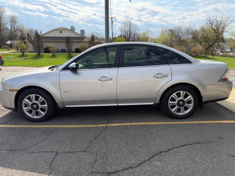 2008 Mercury Sable Premier