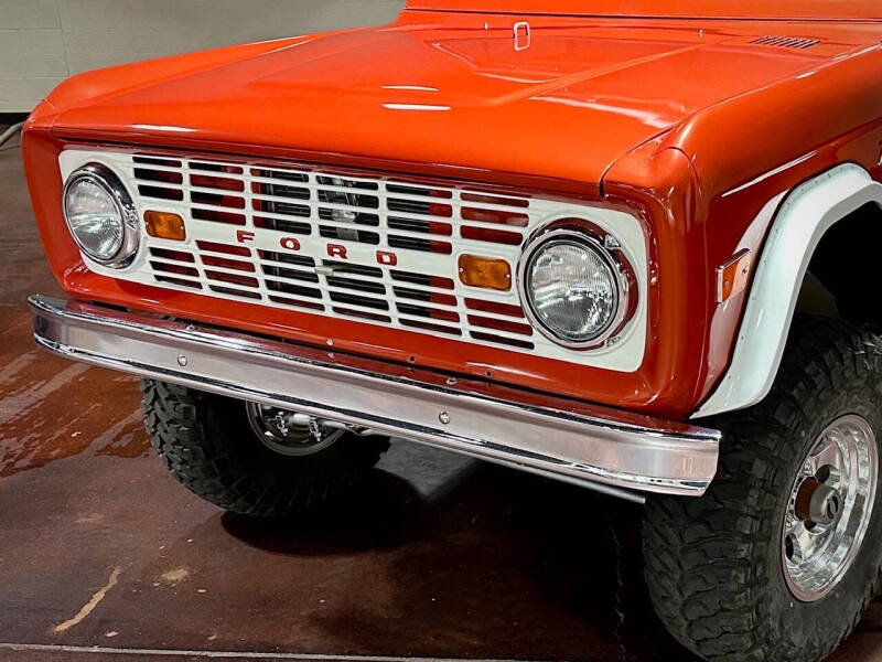 1968 Ford Bronco