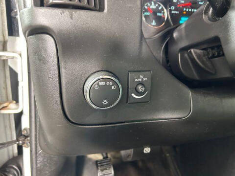 2017 Chevrolet Express 2500