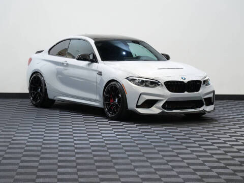 2020 BMW M2 CS