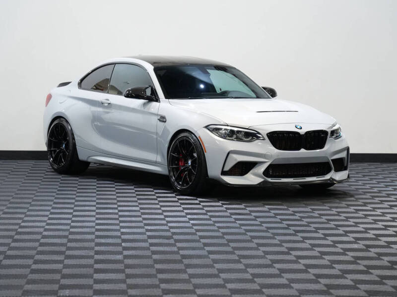 2020 BMW M2 CS