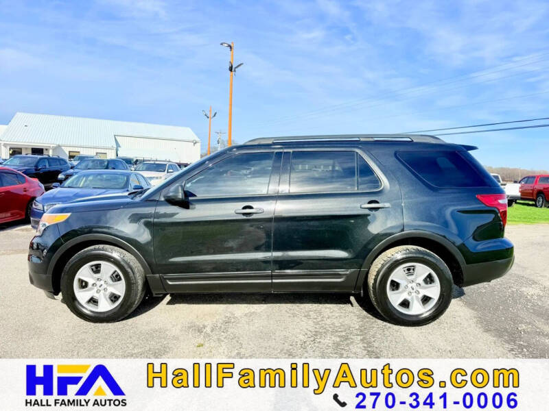 2014 Ford Explorer