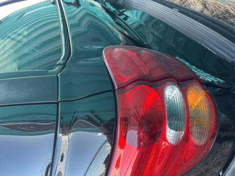 2004 Toyota Sequoia Limited