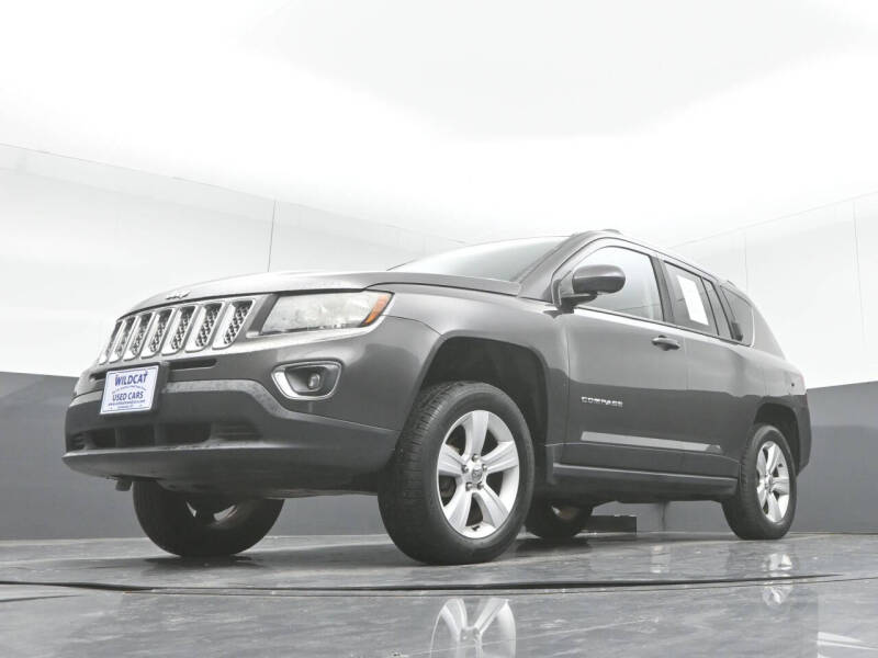 2015 Jeep Compass