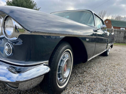 1957 Cadillac Eldorado