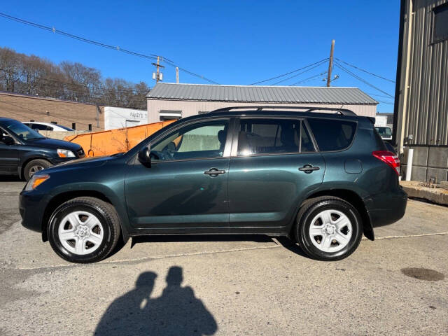 2011 Toyota RAV4 for sale at EZ Auto Care in Wakefield, MA