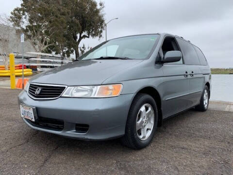 2000 Honda Odyssey For Sale - Carsforsale®