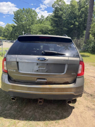 2013 Ford Edge SEL
