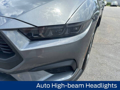 2025 Ford Mustang EcoBoost Premium