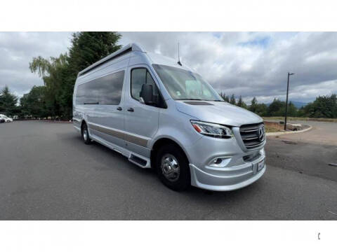 2020 Mercedes-Benz Sprinter